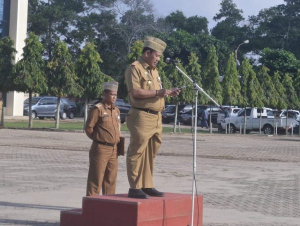 SK Pegawai Honor Pemda Tulang Bawang Segera Dibagikan, Pengusulan Honor Mulai Besok di Proses