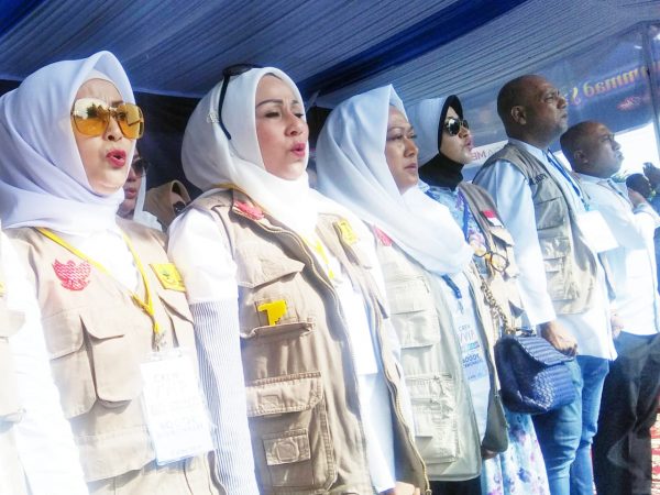 Mamiek Soeharto Yakin Indonesia Akan Jadi Negara Adil Makmur