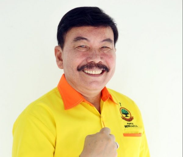 Sumiharjo Pakpahan Yakinkan Partai Berkarya Punya Solusi Untuk Wujudkan Kemandirian Pangan