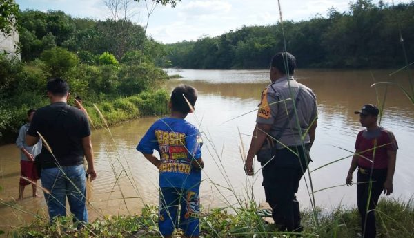 Pamit Cuci Motor di Areal Bendungan Miko Tewas Tenggelam