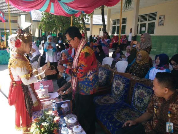 O2SN, FLS2SN dan Gebyar PAI SMP Se-Kabupaten Way Kanan Tahun 2019 Dimulai