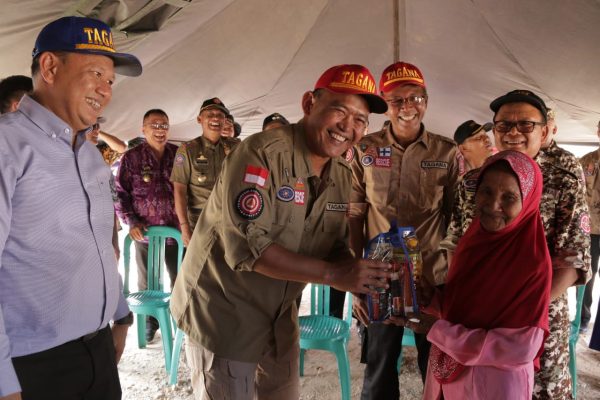 Ambarawa Timur Jadi Kampung Siaga Bencana