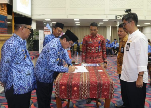 Pemprov Lampung Akan Bangun Rumah Subsidi Untuk 4291 PNS di Kota Baru