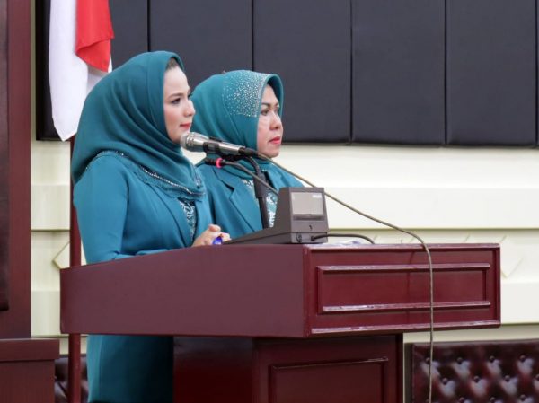 Jelang HKG PKK Ke-47 di Sumatera Barat, Yustin Minta Kader Pahami Sistem Informasi dan Manajemen PKK