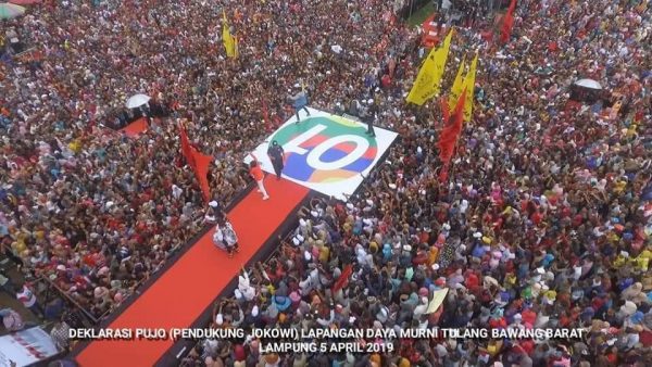 Relawan Supriyadi Alfian Siap Menangkan Capres Jokowi-Ma’ruf