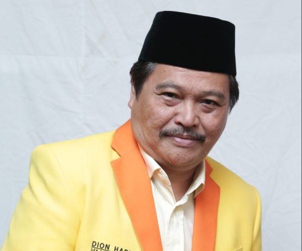 Caleg DPR RI Partai Berkarya Dion Hardi Komitmen Untuk Indonesia Kembali Berjaya