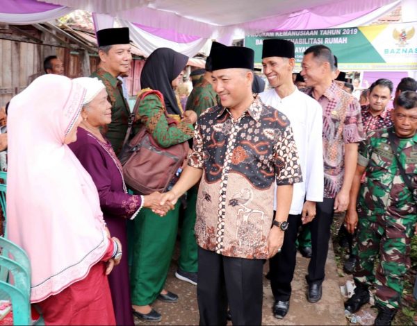 Baznas Muba Harus Sukseskan Pembangunan dan Pengentasan Kemiskinan 