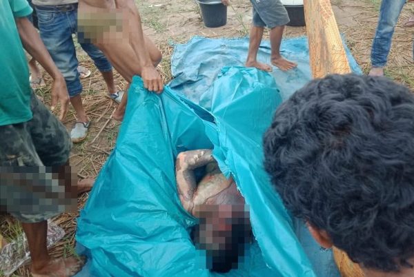 Kejar Sampan Hanyut Kakek Sarto Terseret Arus, Jasad Ditemukan Dua Hari Kemudian