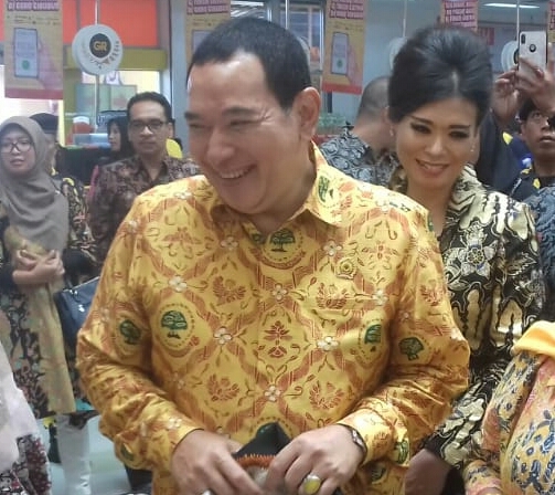 Tommy Soeharto: Revitalisasi Sektor Pertanian dan Peternakan Secepatnya