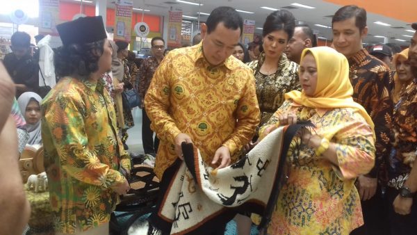 Tommy Soeharto: GORO, Elemen Penting Ekonomi Kerakyatan