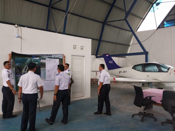 Muba Lakukan Persiapan Sambut Kunjungan Kemenhub RI