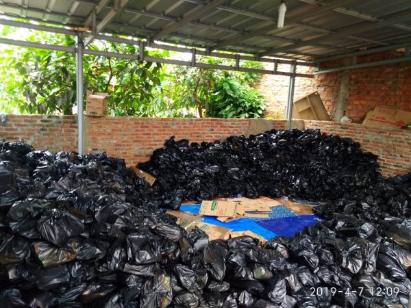 Bawaslu Bantah Pernyataan Caleg Nasdem Ali Sopian Terkait Kordinasi Bagi bagi Sembako Untuk Relawan