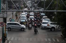 Kota Serang Siap Berlakukan Sistem Jalan Satu Arah