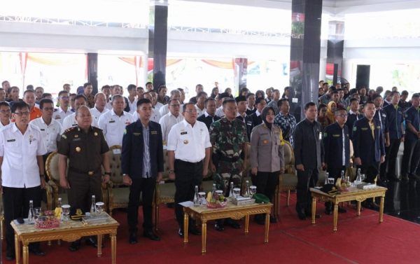 Dodi Reza Libatkan Karang Taruna Jaga Kondusifitas Pemilu 2019