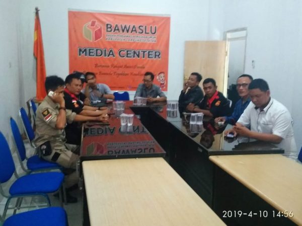 Bawaslu Lampung Selatan Bentuk Tim Usut Sembako Caleg Nasdem Ali Sopian
