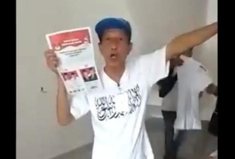 Heboh Temuan Ribuan Surat Suara Sudah Dicoblos 01 di Selangor Malaysia