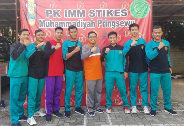 Stikes Muhammadiyah Pringsewu Gebyar Milad-55 IMM