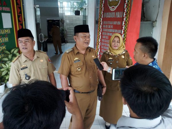 BPKAD Lampura Akan Cairkan ADD Triwulan 2018 di April 2019?