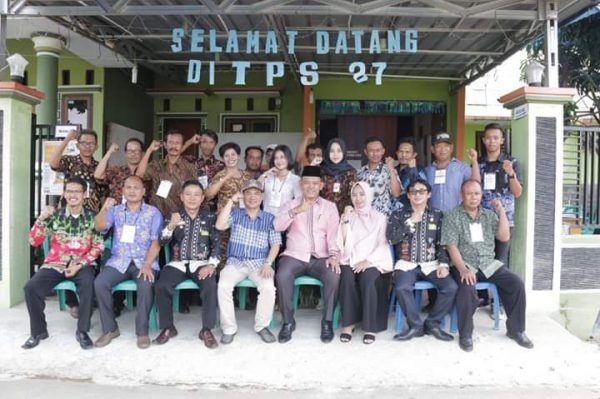 Pantau Pemilu, Pemkab Pringsewu Bentuk Tim Sembilan