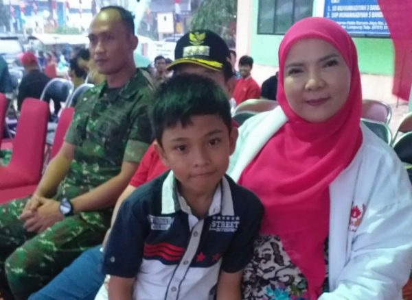 Alfanza Eka Wijaya Anak Wartawan Calon Bintang Baru Catur Lampung