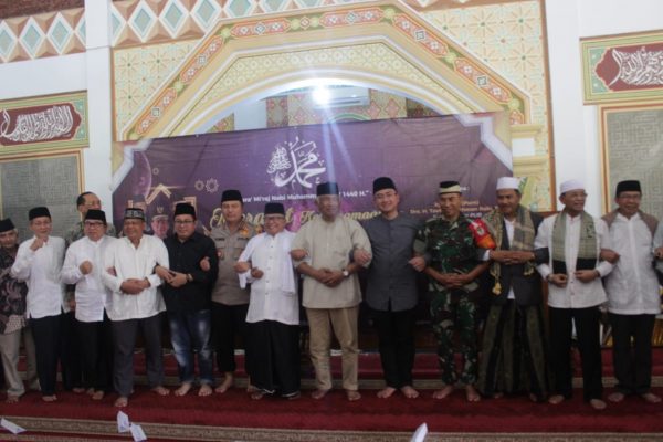 Isra Mi’raj Urang Banten, Dari Banten Untuk Indonesia