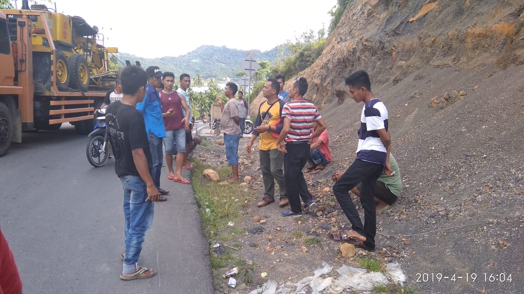 Datuk Mandaro Hitam Keberatan Klaim Wilayah Teluk Betung