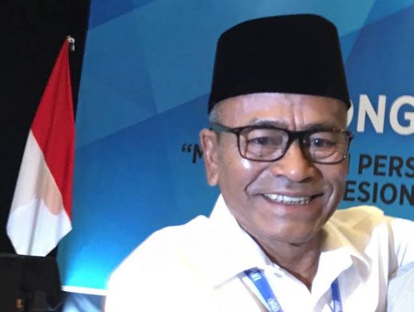 Ketum PWI Atal S Depari Himbau Media Tidak Ikut Memperkeruh Suasana Politik
