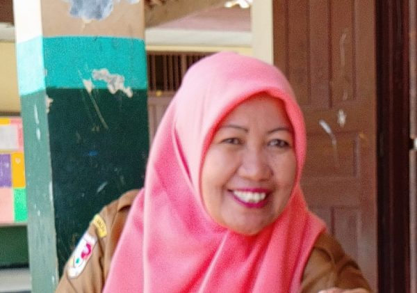 Kepala SMPN 2 Tumijajar Optimis Siswanya Ikuti UNBK