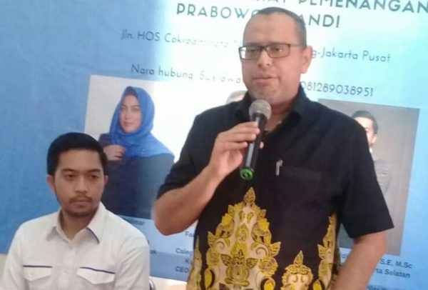 Farouk A. Alwyni  Desak Segera Usut Tuntas Dugaan Kecurangan Pemilu di Malaysia