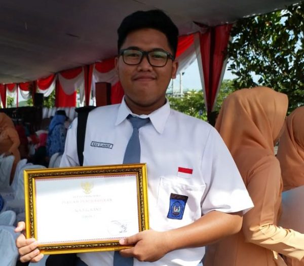 Pelajar MAN 1 Pringsewu Kembali Juara I Lomba Video Tingkat Kabupaten Pringsewu