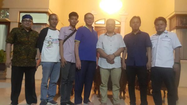 Gubernur Banten Gandeng PWI Kawal “Parasit” Pembangunan