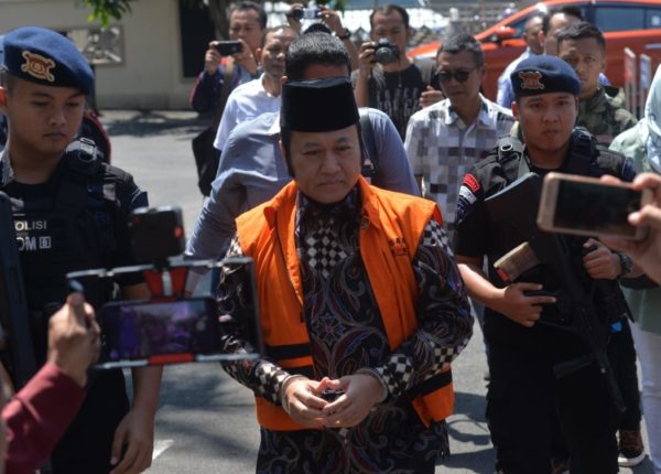 MA Tolak Kasasi Zainuddin Hasan Hukuman Tetap 12 Tahun Wajib Kembalikan Rp66,7 Miliar