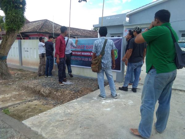 PWI Muba Siapkan Pelatikan Ketua dan Pengurus PWI Baru