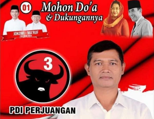 PDIP Tulang Bawang Optimis Raih 11 Kursi