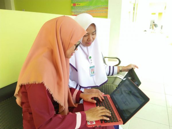 Perpustakaan Online STIKes Muhammadiyah Pringsewu Mudah Diakses Sesuka Hati