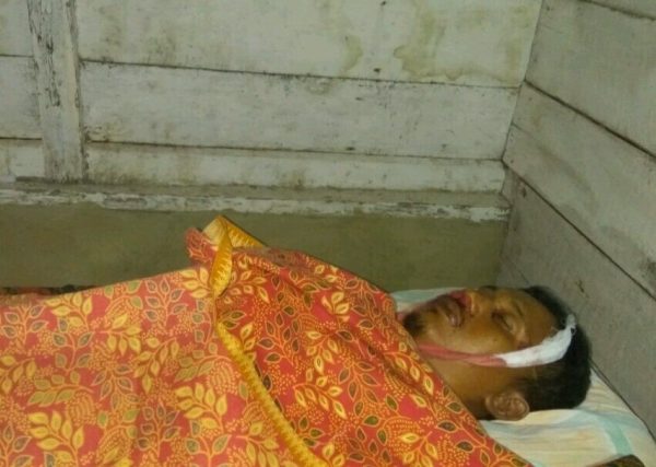 Kader PKS Way Kanan Ditikam Temannya