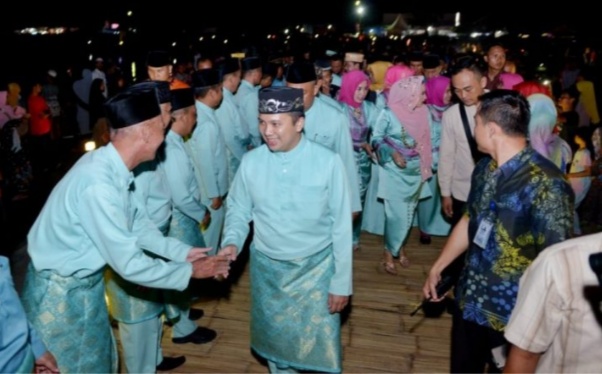 Dihadiri Seluruh Kepala Daerah, Gubernur Buka MTQ ke 47 Lampung di Tulang Bawang Barat