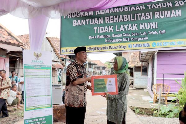 Kabupaten Pioner Zero Konflik Sudah Terapkan Perda No 1/ 2019 Tentang Pengelolaan Zakat