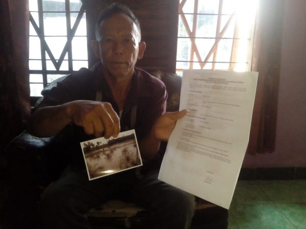 Merasa Dibohongi Soal Ganti Rugi, Masyarakat Giham Way Kanan Akan Tutup Paksa Perusahan Tapioka PT. Budi Starch Sweetener