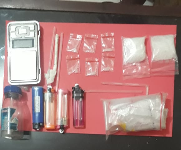 Oknum ASN RPH Perhutani Sobang Pandeglang Tertangkap Narkoba, Ormas Desak Tes Urine Pajabat Banten