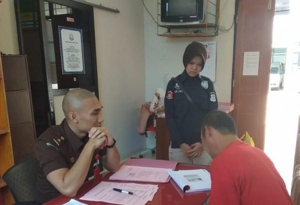 Perkara Kakek Cabuli Bocah di Tanggamus P21