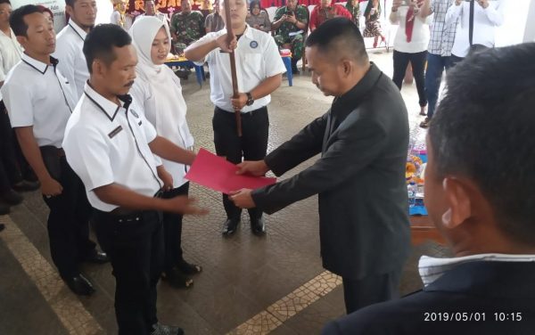 BNM RI Kukuhkan BNM Kecamatan Rajabasa