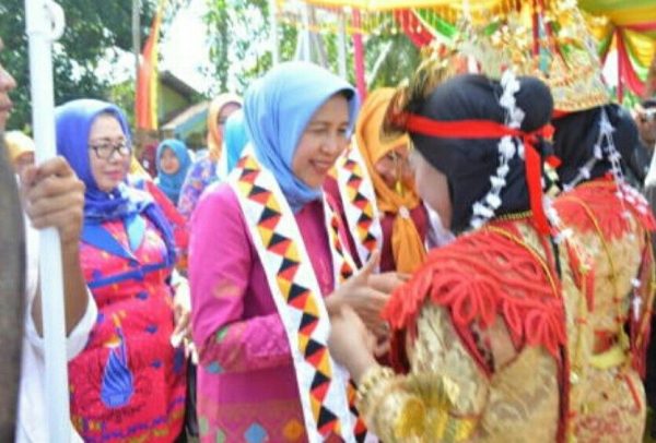 Pekon Dadisari Tanggamus Berhak Wakili Lampung Lomba PAAR