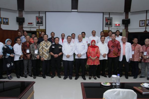 Musprov PMI Agendakan Pemilihan Ketua Baru