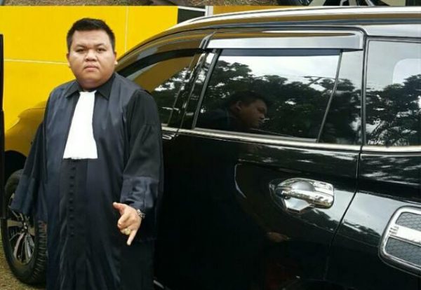 Pidana Suap Diancam Hukuman Dua Tahun Penjara