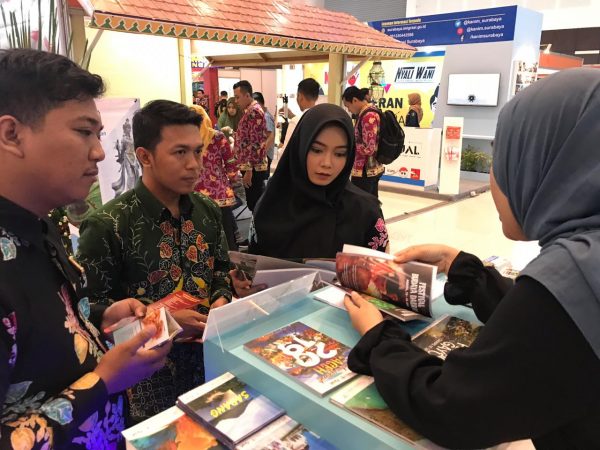 Cahaya Aceh Mempesona di Negeri Majapahit