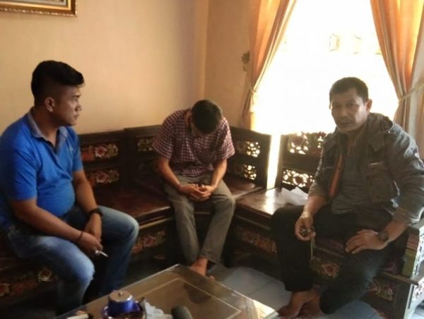 Pencuri 8 Unit Accu Tower BTS H3i Jaringan Tree di Bungamayang Ternyata Karyawan Mega Finance 