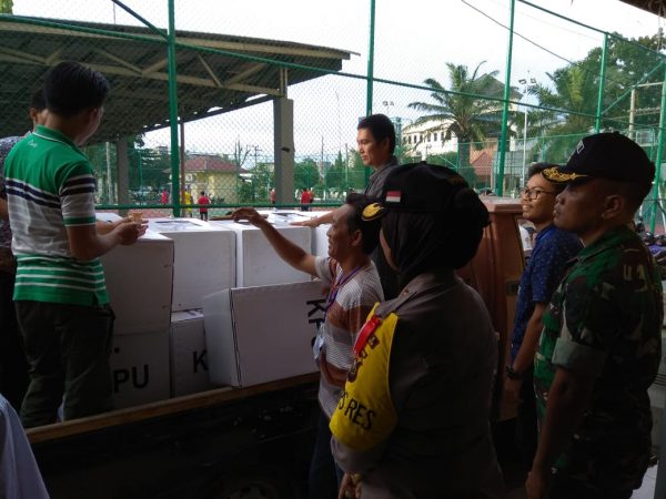 Pleno Kabupaten Muba Selesai Golkar Menguasai DPRD Muba