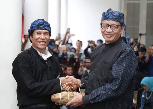 Warga Baduy Minta Perda Seba Baduy, Gubernur Janji Akomodir