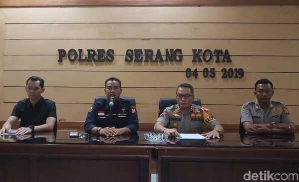 Polisi Kejar Penyebar Hoax Ustaz di Serang Tewas Dibunuh PKI